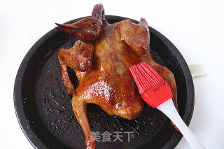 [guangdong] Fortune Roasted Pigeon recipe