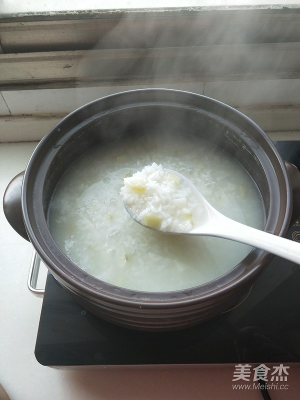 Potato Porridge recipe