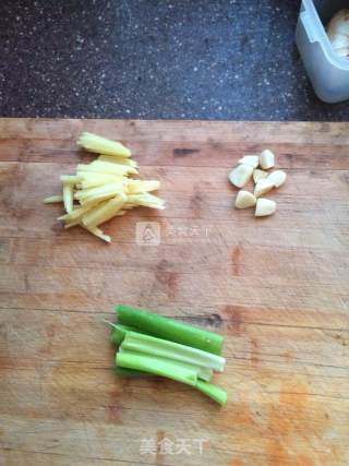 Teriyaki Chicken Wing Root recipe
