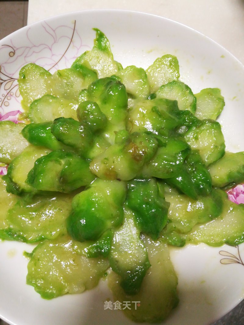 Stir-fried Vegetables recipe