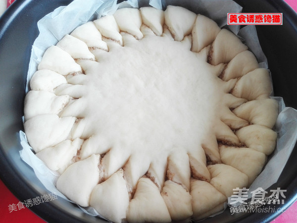 Fancy Bean Paste Bread recipe