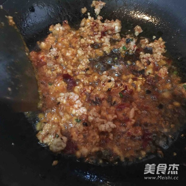 Mapo Tofu recipe