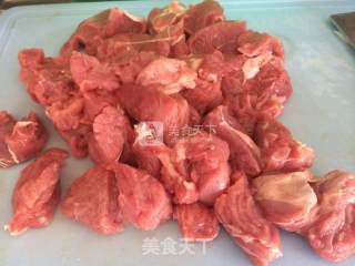 Tomato Beef Stew recipe