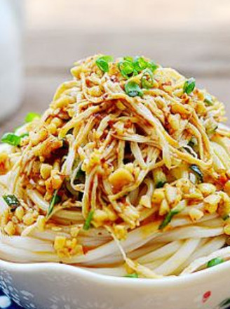 Cold Noodles recipe