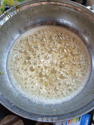 Rock Candy Fruit recipe