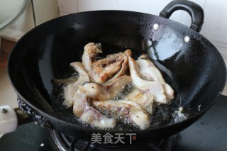 【chongqing】pickled Pepper and Douban Fish recipe