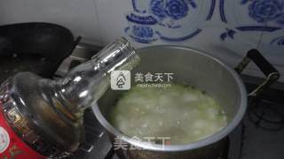 [fatty Mom's Delicious Notes]-lazy Version of Winter Melon Pork Ribs Soup recipe