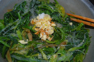Spinach Vermicelli recipe