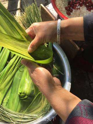 Zongzi recipe