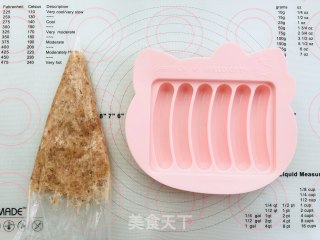 Baby Food Supplement: Homemade Baby Shrimp Sausage recipe