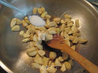 Braised Rice White in Oil recipe