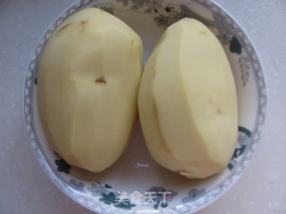 Six Steps to Make Delicious French Fries recipe