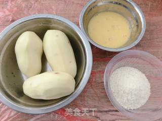 Cheese Potato Balls recipe