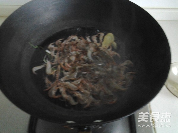 Brine Shrimp recipe