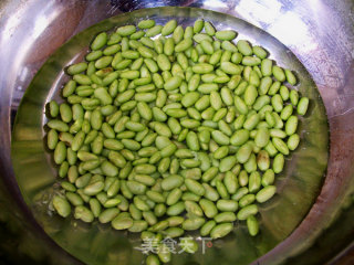 Xinlan Handmade Private Kitchen [spicy Edamame Diced Pork]——don’t Waste Food recipe