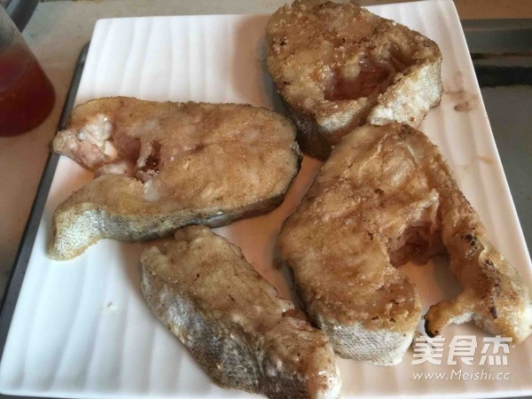 Cod in Tomato Sauce recipe