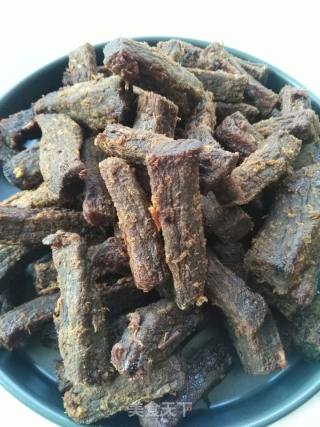 Beef Jerky recipe