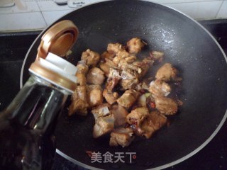 Thousands of Knots in The Heart [thousand Knots of Braised Pork Ribs] recipe