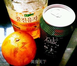 Orange Soda recipe