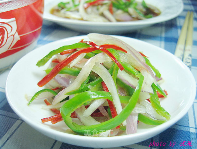 Hot Mix Three Silk recipe