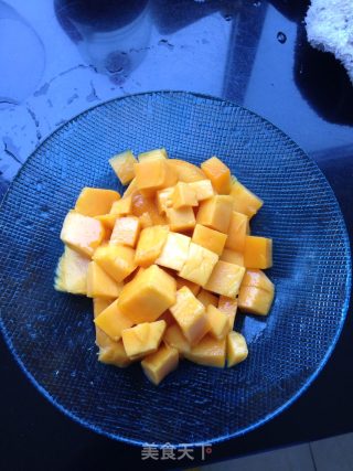 Mango Sago recipe
