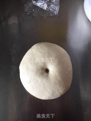 #柏翠大赛# Pork Floss, Scallion and Cheese Steak Buns recipe