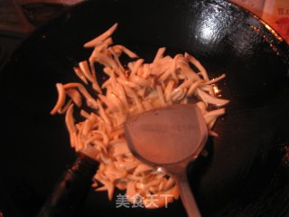 Pleurotus Eryngii recipe