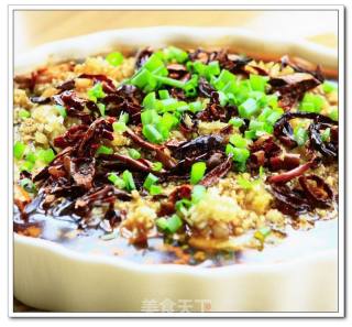 Appetizers in Summer ------------ Oily Spicy Piaoxiang Fish recipe