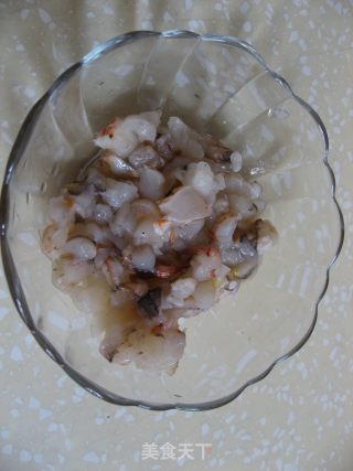 Pan Fried Bun recipe