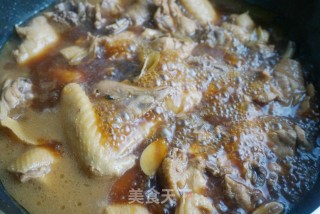 Potato Stew with Chicken recipe
