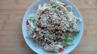 Chicken Noodles recipe
