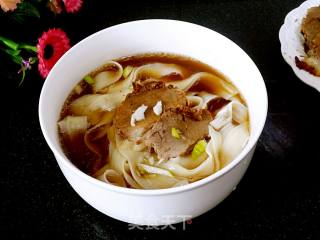 Beef Noodles recipe