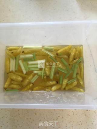 Pickle Chicken Legs recipe