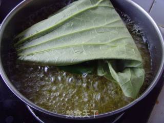 Early Autumn Diet Therapy --- Lotus Leaf and Lotus Seed Porridge recipe