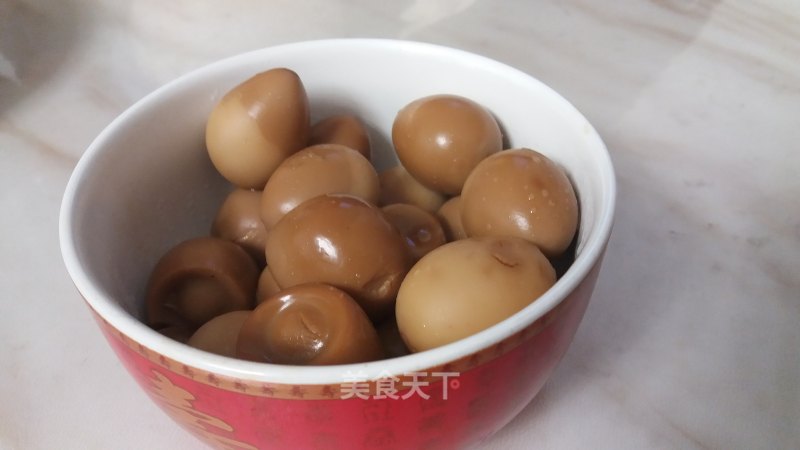 Delicious Quail Eggs recipe