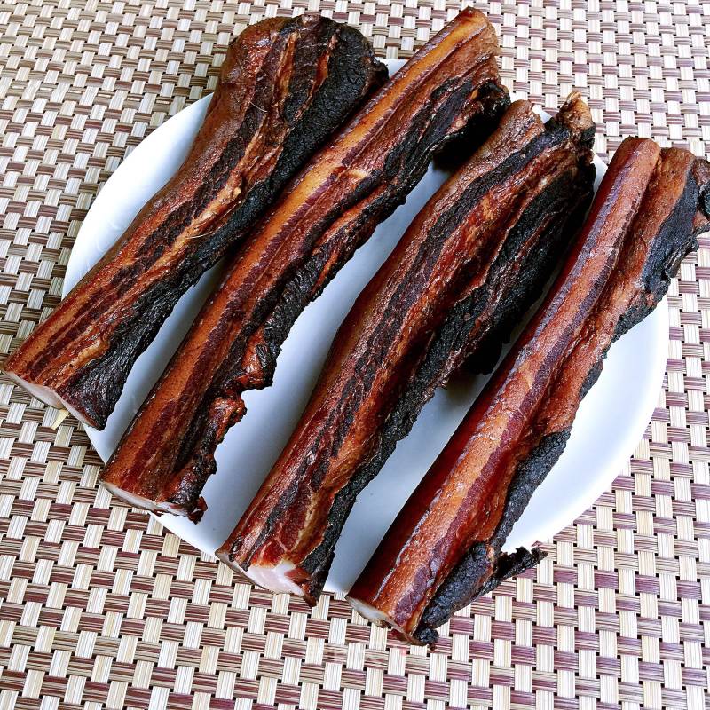 Homemade Bacon recipe