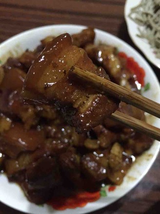 Simple Braised Pork recipe