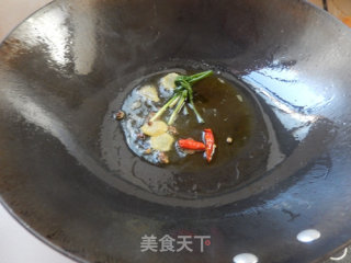 Fish Ball Hot and Sour Noodles recipe