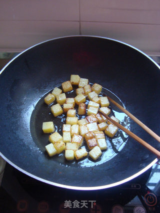 A Trick to Make The Curry Taste More Vivid-curry Potato Chicken recipe