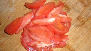 Mixed Bitter Gourd recipe