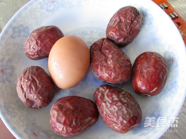 Walnut Jujube recipe