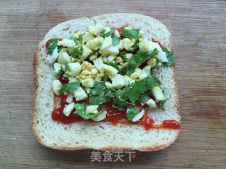 Easy Sandwich recipe