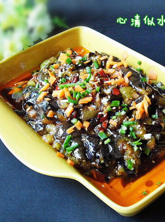 Yuxiang Eggplant recipe