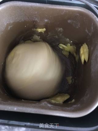 Coconut Bread recipe