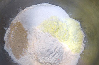 Cow Toast-depp Baking Lab recipe