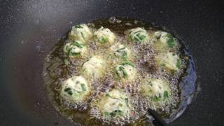 Mixed Vegetables and Carrot Meatballs recipe