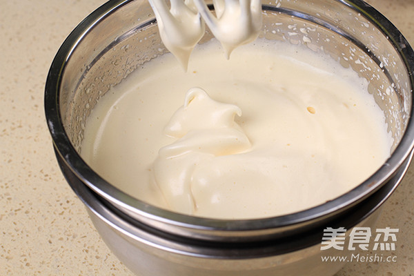 Foam Cake recipe