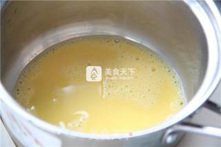 Take Away The Monotony of The Chiffon in Exchange for The Tenderness of Hokkaido-chocolate Hokkaido Chiffon recipe