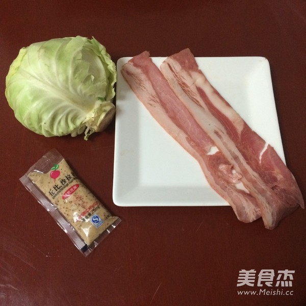 Bacon White Lotus recipe