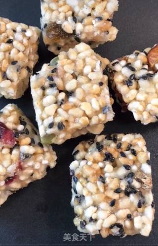 Rice Crisp recipe